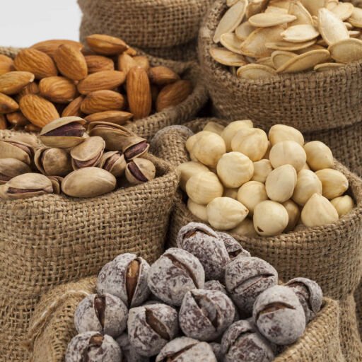 Nuts & Kernels
